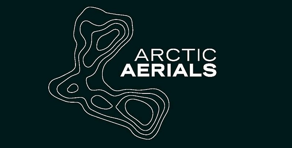 Arctic Aerials logo