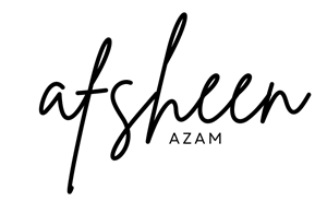Afsheen-azam-logo